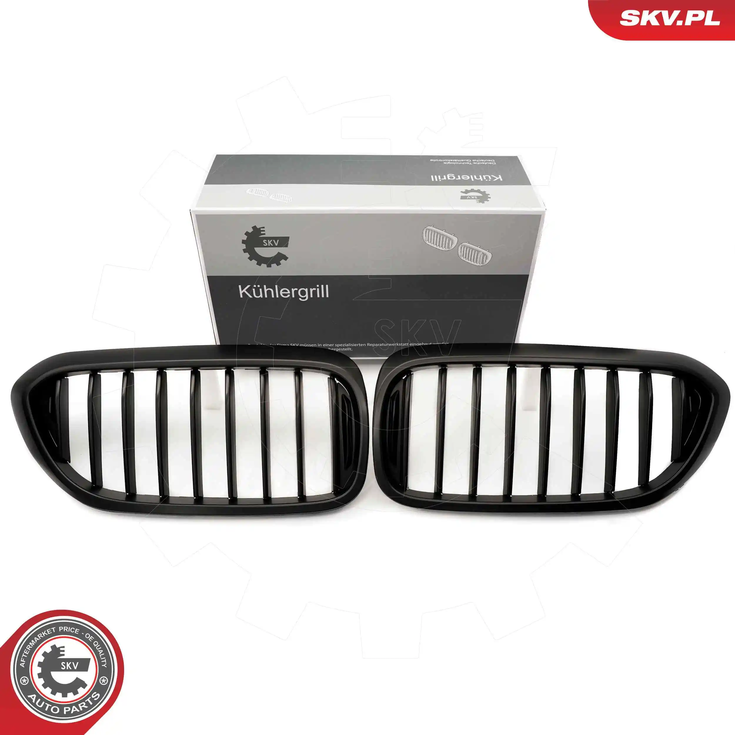 Radiator Grille